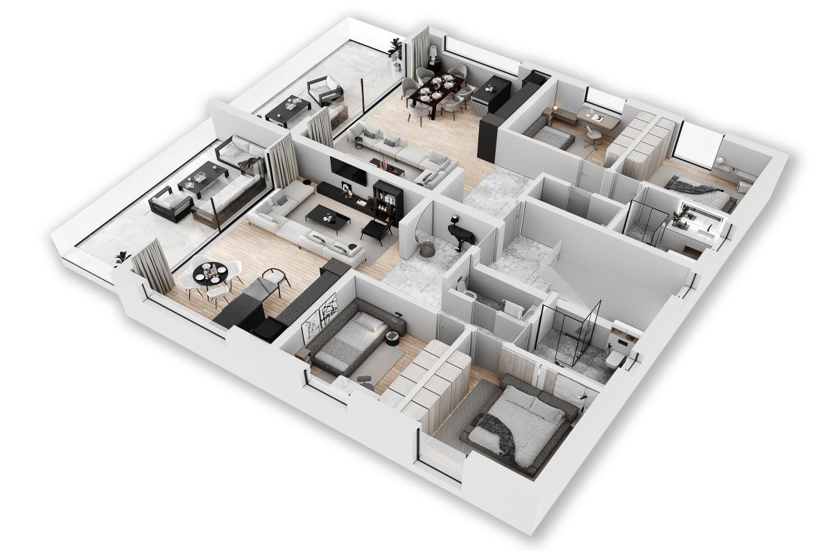 Apartma, prodaja, Pag, Hrvatska, 95 m2, 410.000,00 EUR