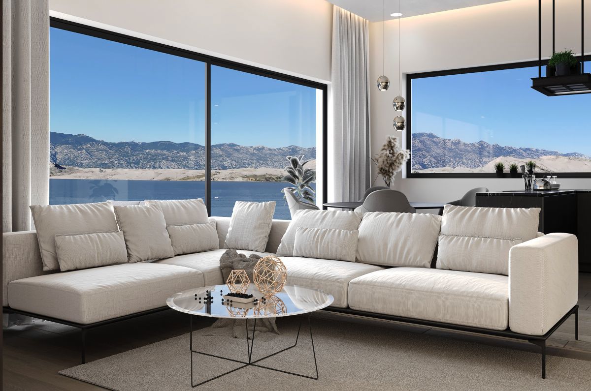 Apartma, prodaja, Pag, Hrvatska, 95 m2, 410.000,00 EUR