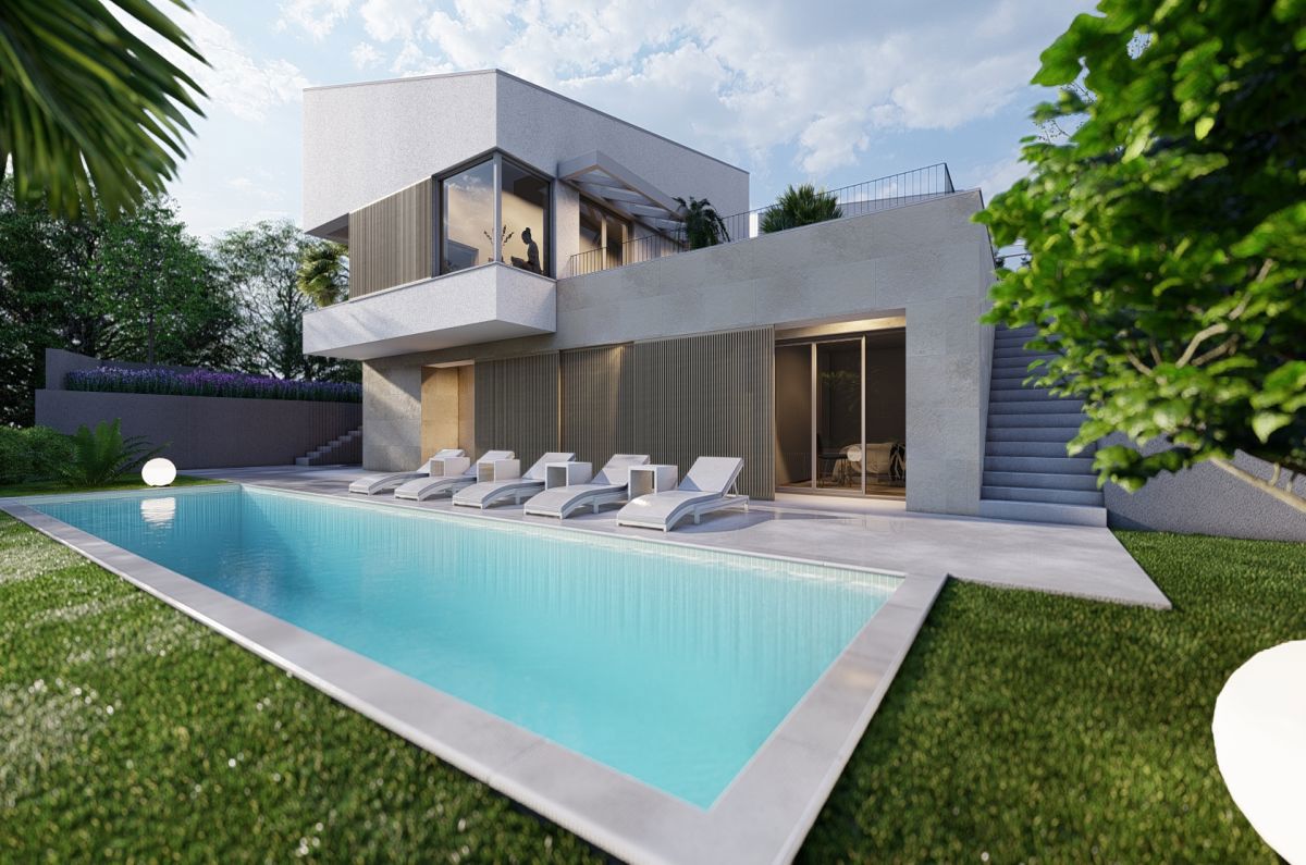 Hi&#353;a, prodaja, Malinska, Hrvatska, 149 m2, 1.440.000,00 EUR