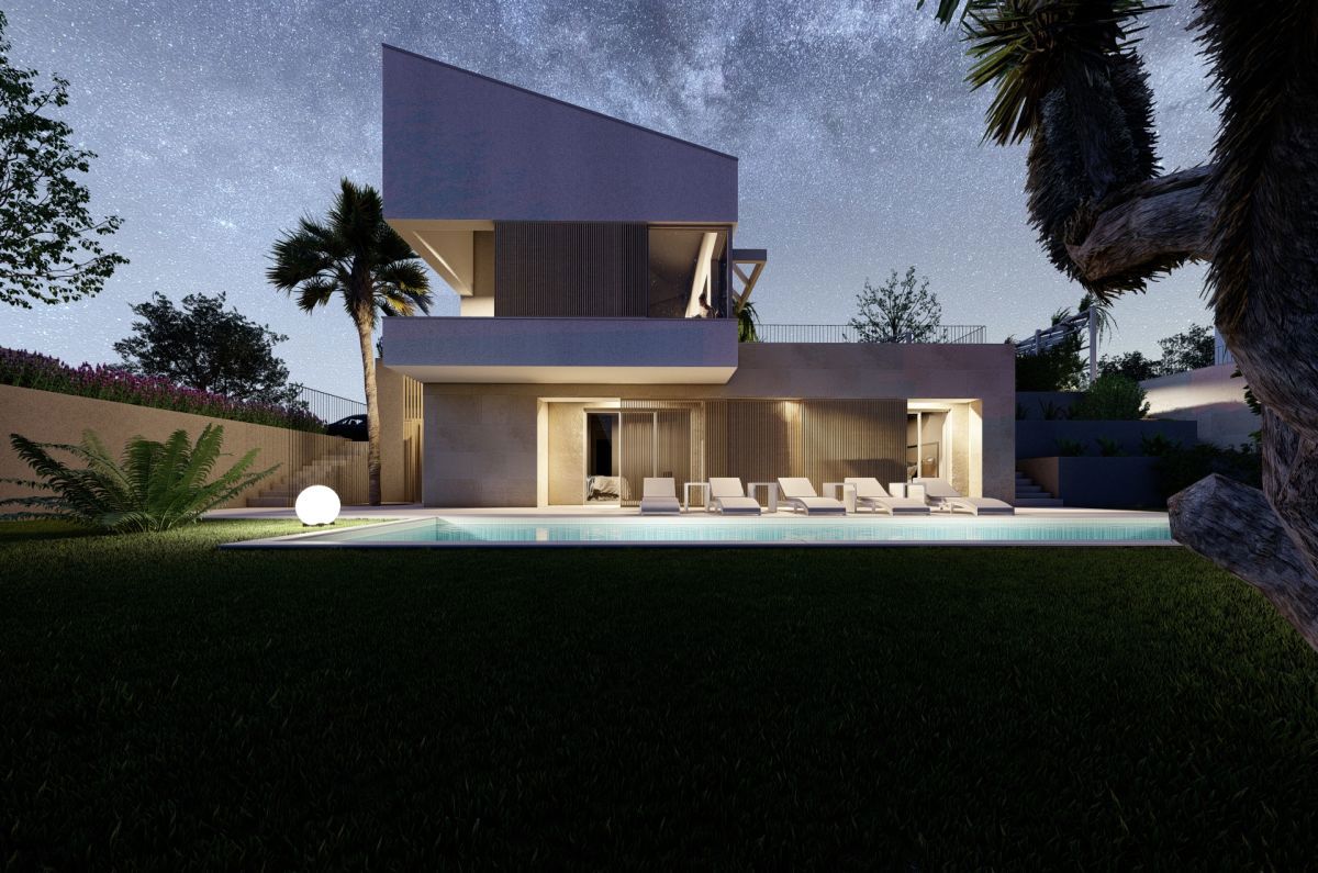 Hi&#353;a, prodaja, Malinska, Hrvatska, 149 m2, 1.440.000,00 EUR