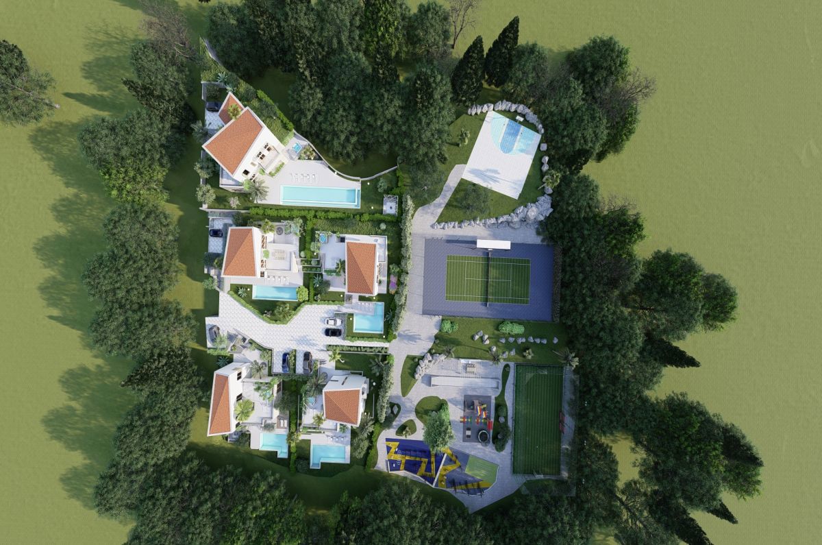 Hi&#353;a, prodaja, Malinska, Hrvatska, 149 m2, 1.440.000,00 EUR