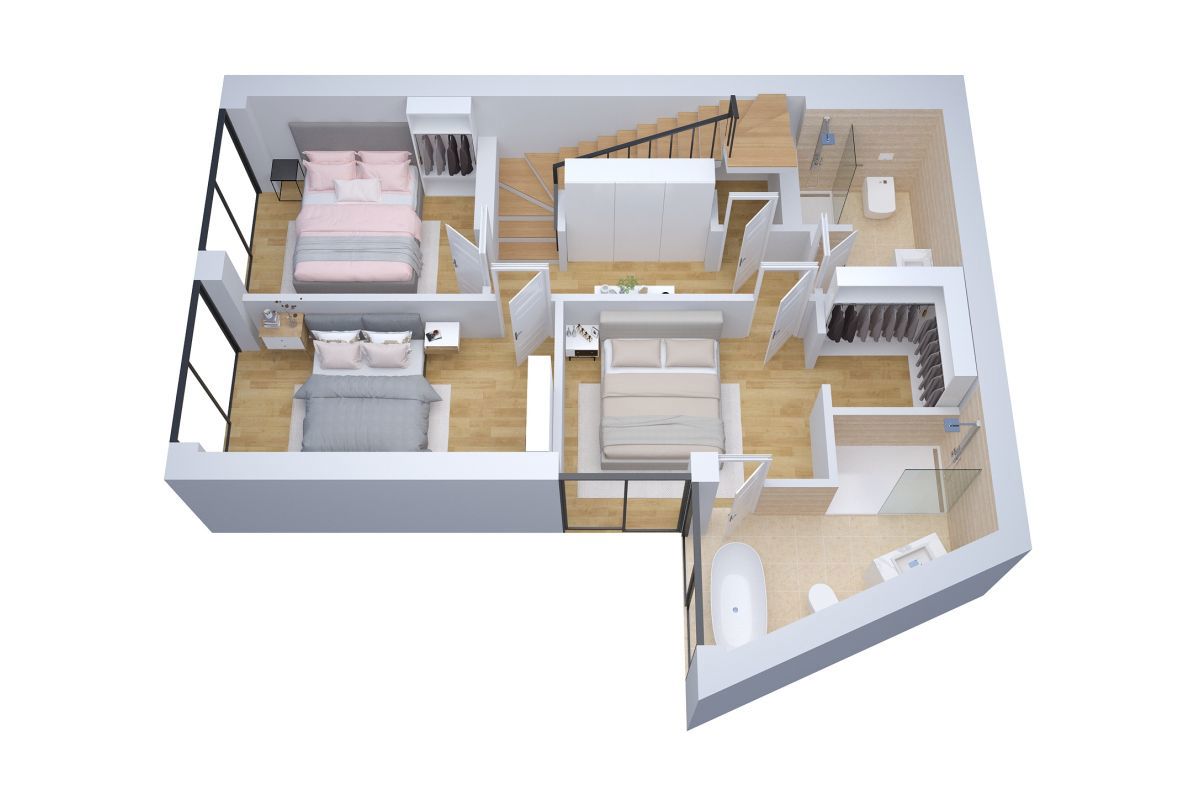 Hi&#353;a, prodaja, Mesto Krk, Hrvatska, 132 m2, 569.000,00 EUR