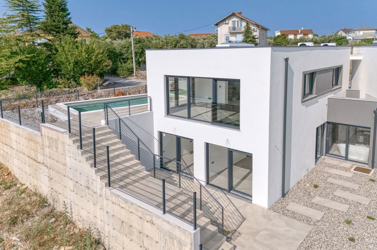 Hi&#353;a, prodaja, Mesto Krk, Hrvatska, 132 m2, 569.000,00 EUR