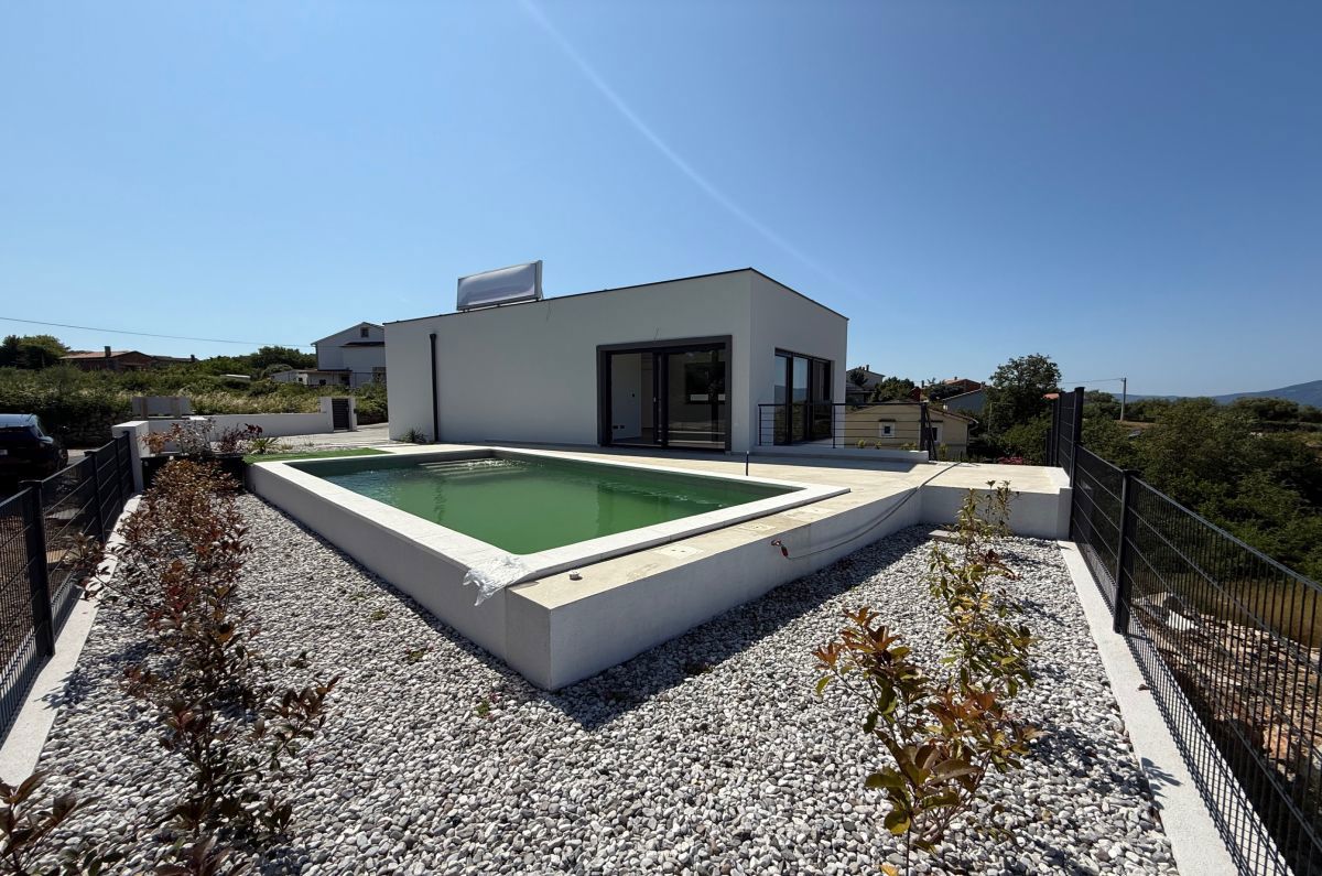 Hi&#353;a, prodaja, Mesto Krk, Hrvatska, 132 m2, 569.000,00 EUR