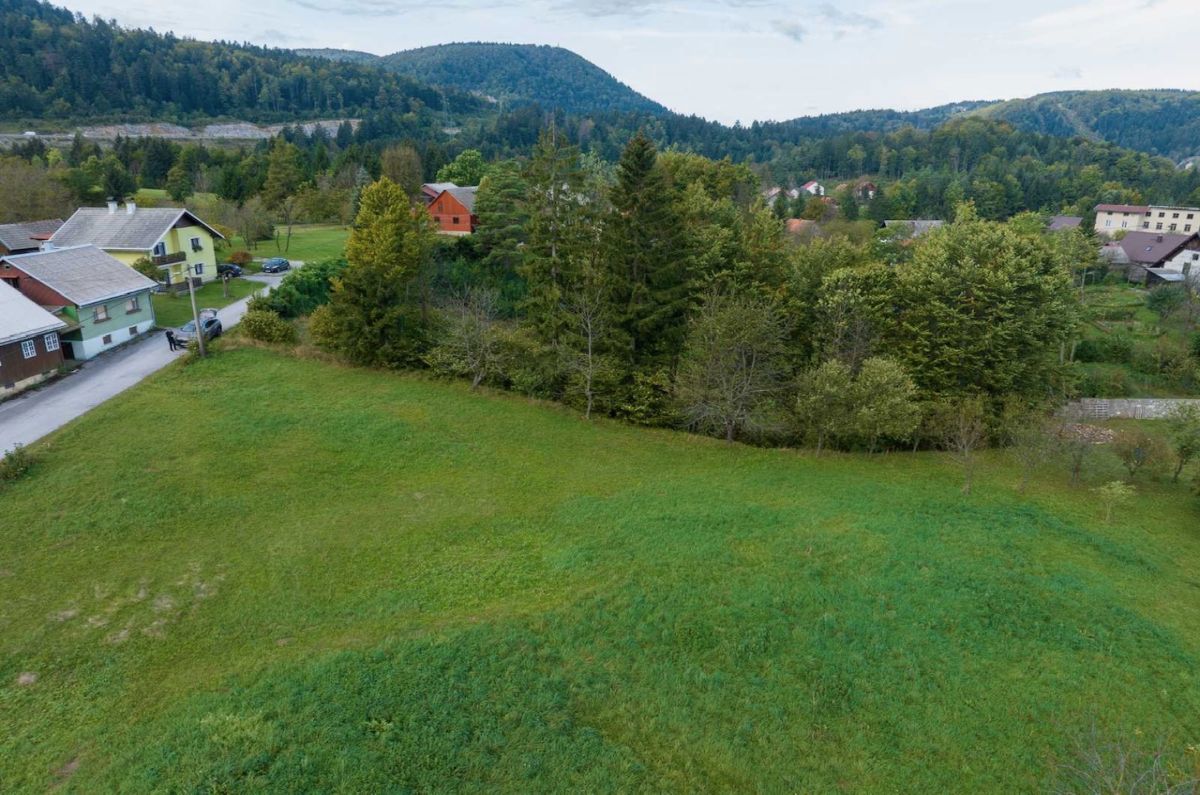 Gradbeno zemlji&#353;&#263;e, prodaja, Gorski kotar, Hrvatska, 800 m2, 59.000,00 EUR