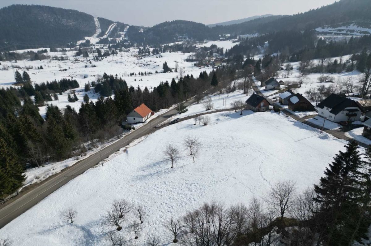 Gradbeno zemlji&#353;&#263;e, prodaja, Gorski kotar, Hrvatska, 800 m2, 59.000,00 EUR