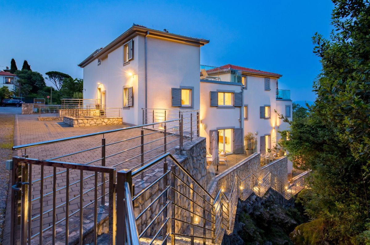 Hi&#353;a, prodaja, Lovran, Hrvatska, 1205 m2, 4.000.000,00 EUR