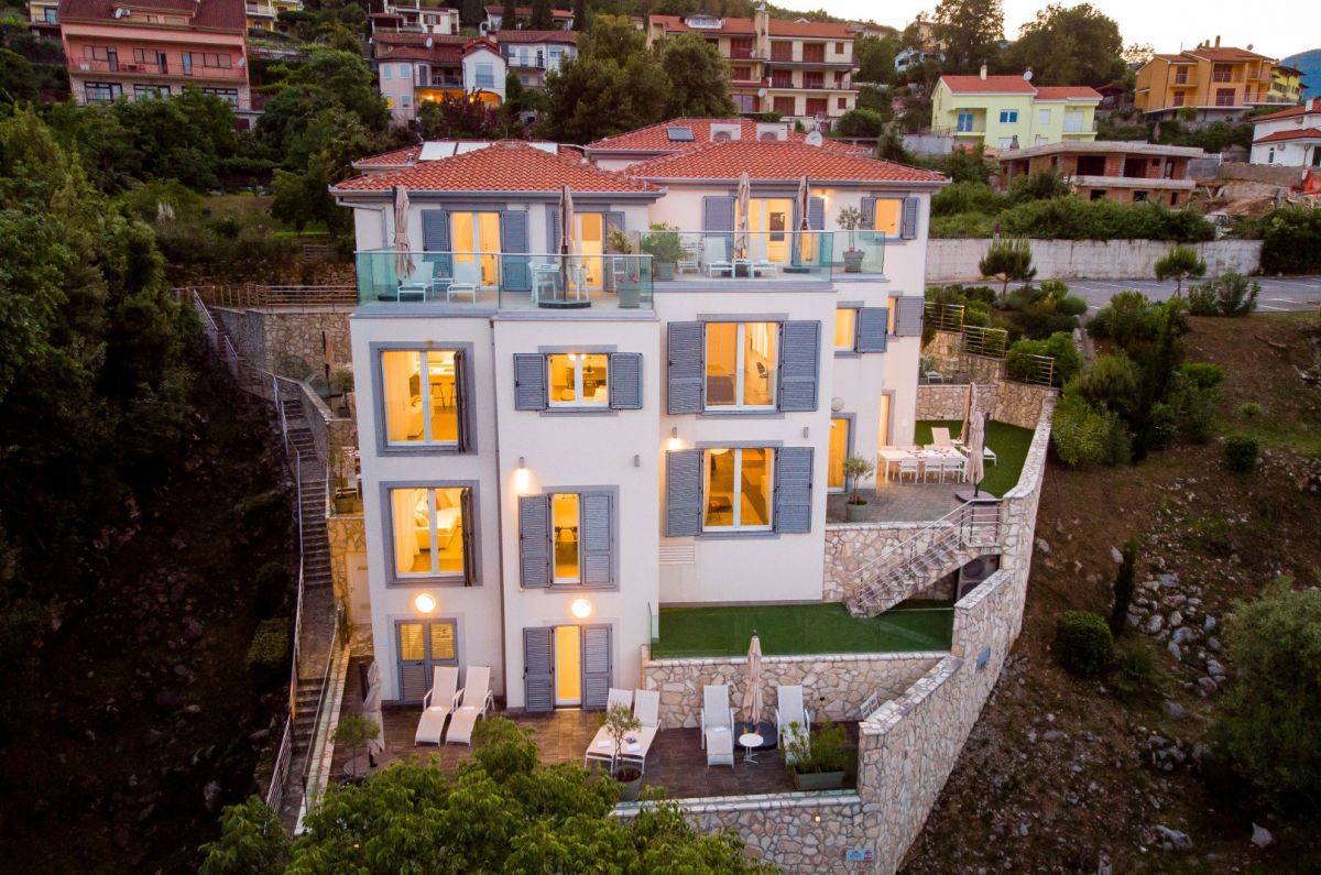 Hi&#353;a, prodaja, Lovran, Hrvatska, 1205 m2, 4.000.000,00 EUR