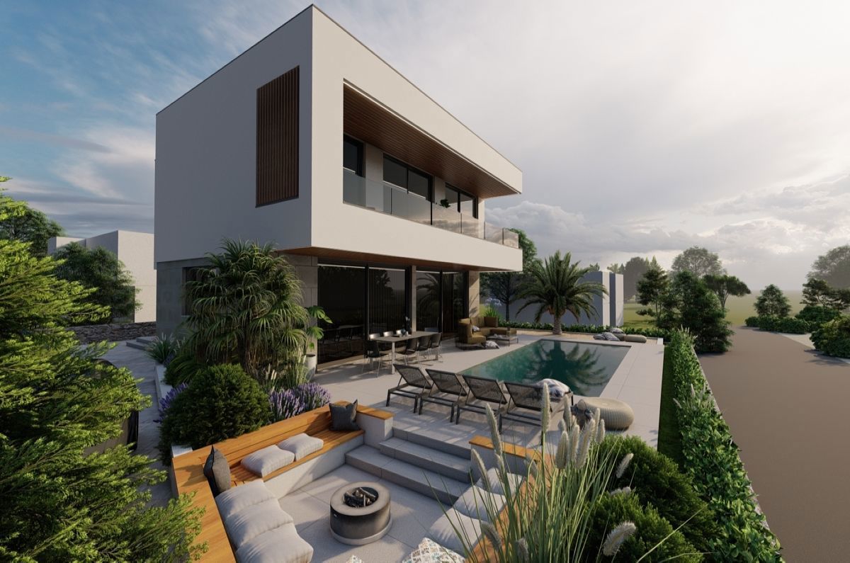 Gradbeno zemlji&#353;&#263;e, prodaja, Mesto Krk, Hrvatska, 575 m2, 219.000,00 EUR