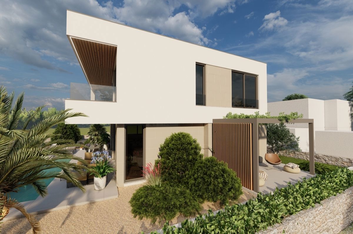 Gradbeno zemlji&#353;&#263;e, prodaja, Mesto Krk, Hrvatska, 575 m2, 219.000,00 EUR