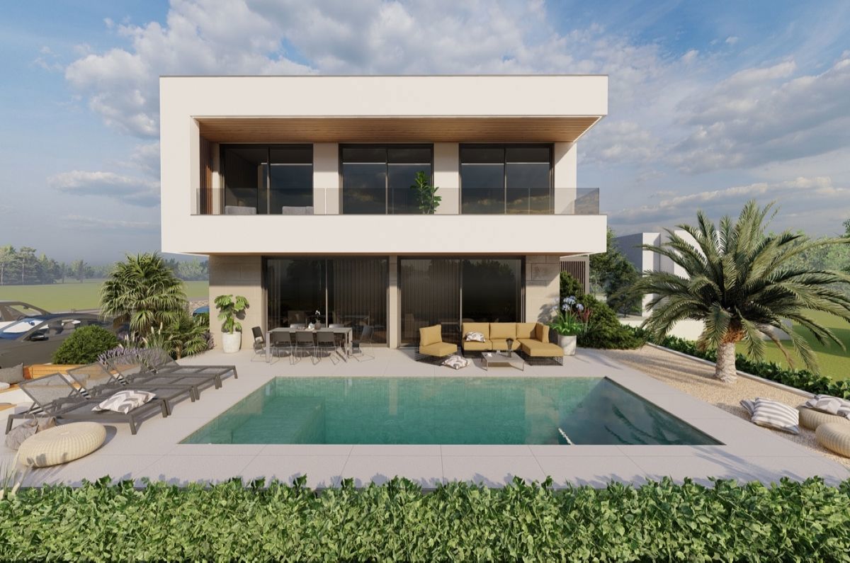 Gradbeno zemlji&#353;&#263;e, prodaja, Mesto Krk, Hrvatska, 575 m2, 219.000,00 EUR