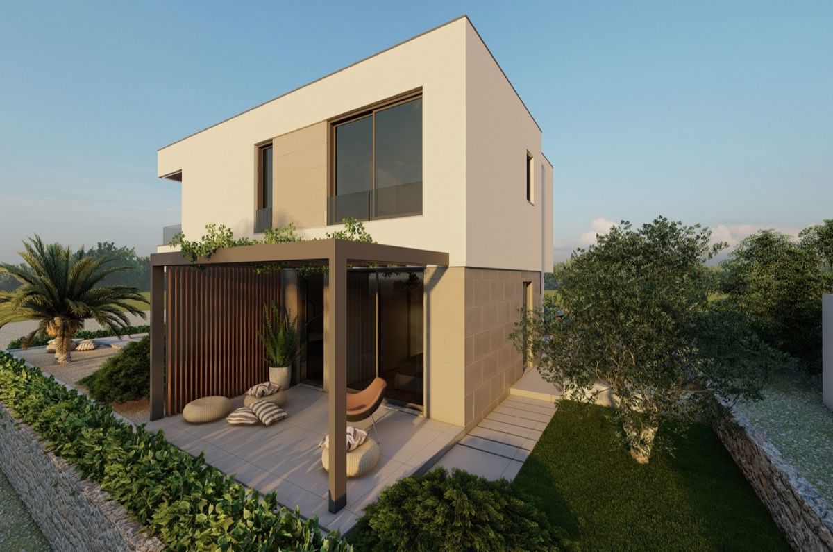 Gradbeno zemlji&#353;&#263;e, prodaja, Mesto Krk, Hrvatska, 575 m2, 219.000,00 EUR