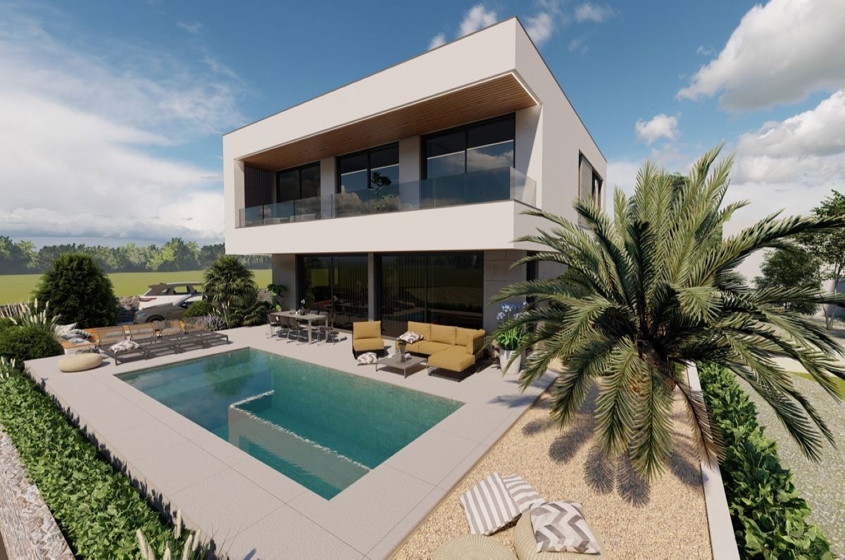 Gradbeno zemlji&#353;&#263;e, prodaja, Mesto Krk, Hrvatska, 575 m2, 219.000,00 EUR