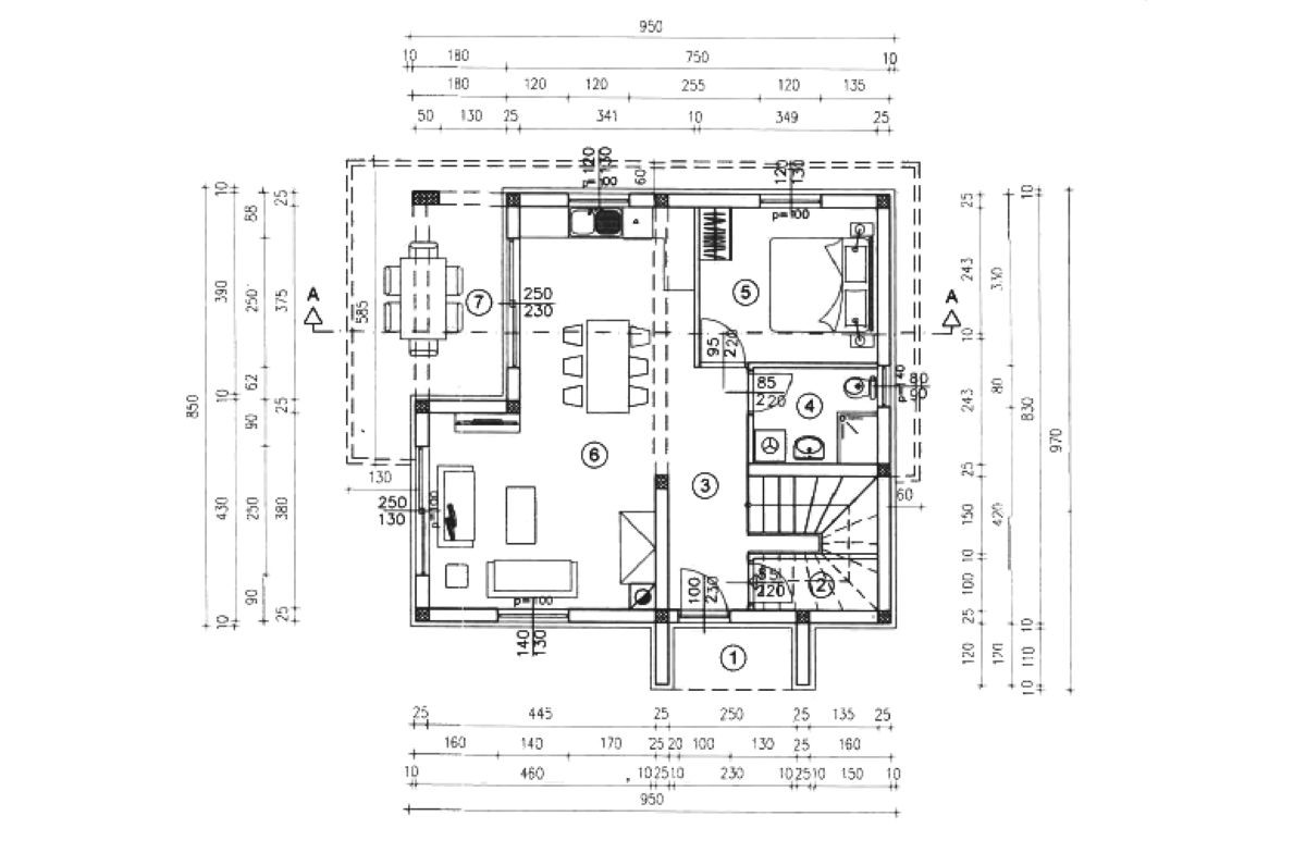 Hi&#353;a, prodaja, Dobrinj, Hrvatska, 149 m2, 650.000,00 EUR