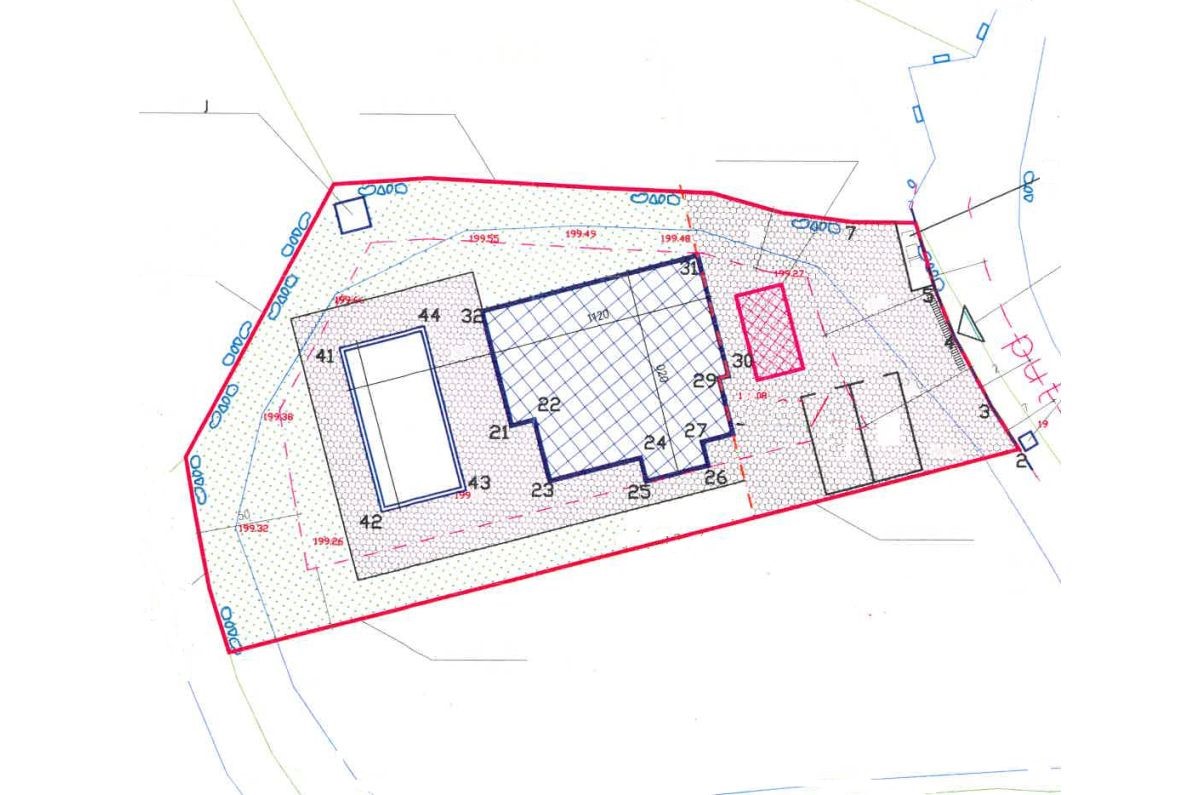 Hi&#353;a, prodaja, Dobrinj, Hrvatska, 149 m2, 650.000,00 EUR