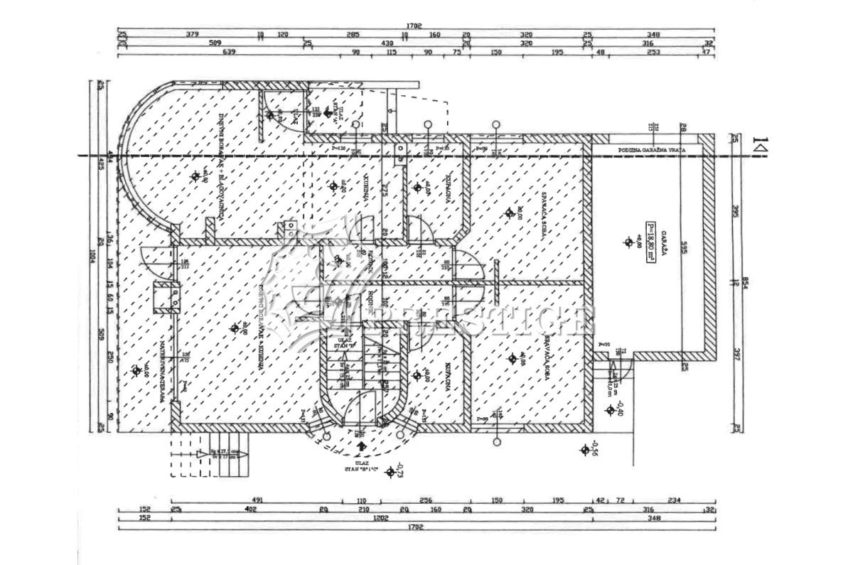 Hi&#353;a, prodaja, Mesto Krk, Hrvatska, 346 m2, 1.500.000,00 EUR