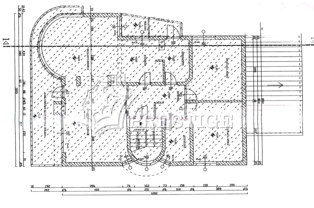Hi&#353;a, prodaja, Mesto Krk, Hrvatska, 346 m2, 1.500.000,00 EUR