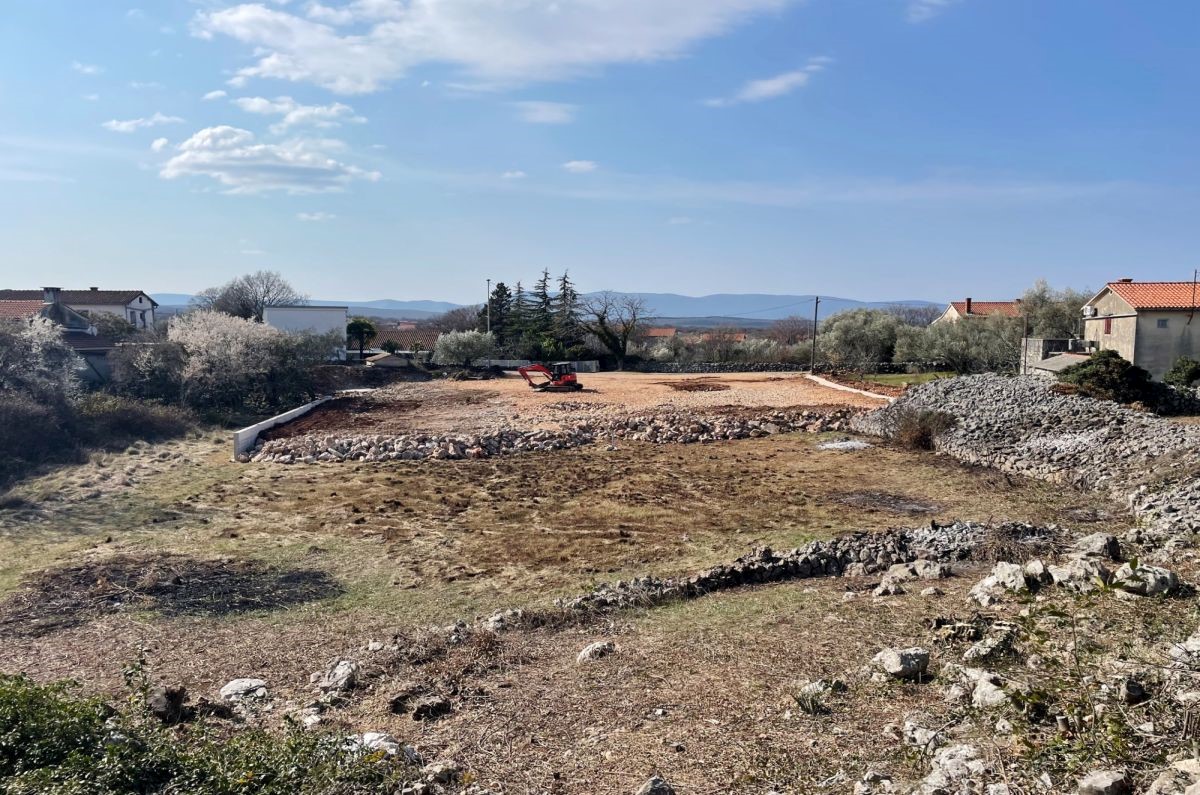 Gradbeno zemlji&#353;&#263;e, prodaja, Malinska, Hrvatska, 745 m2, 149.000,00 EUR