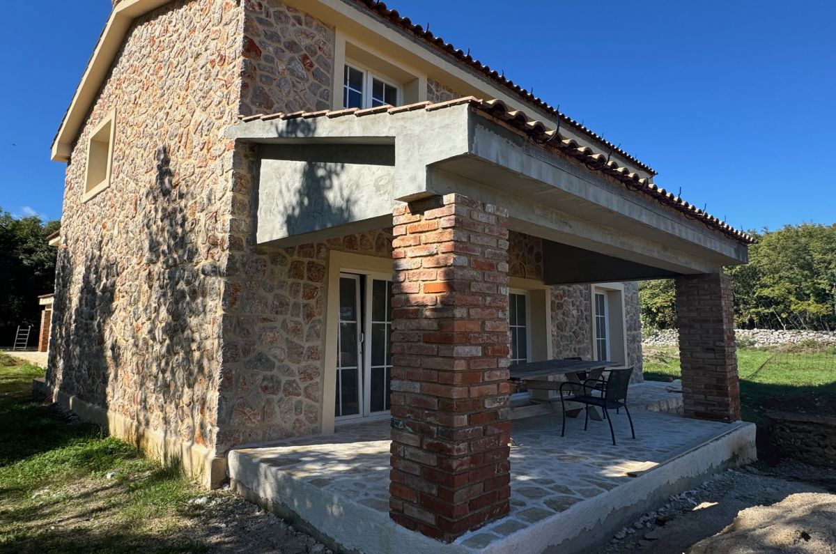 Nova kamnita hiša, prodaja, Vrbnik, Hrvatska, 140 m2, 390.000,00 EUR