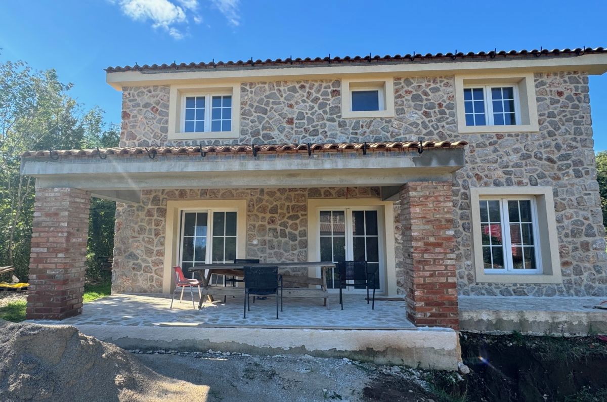Nova kamnita hiša, prodaja, Vrbnik, Hrvatska, 140 m2, 390.000,00 EUR