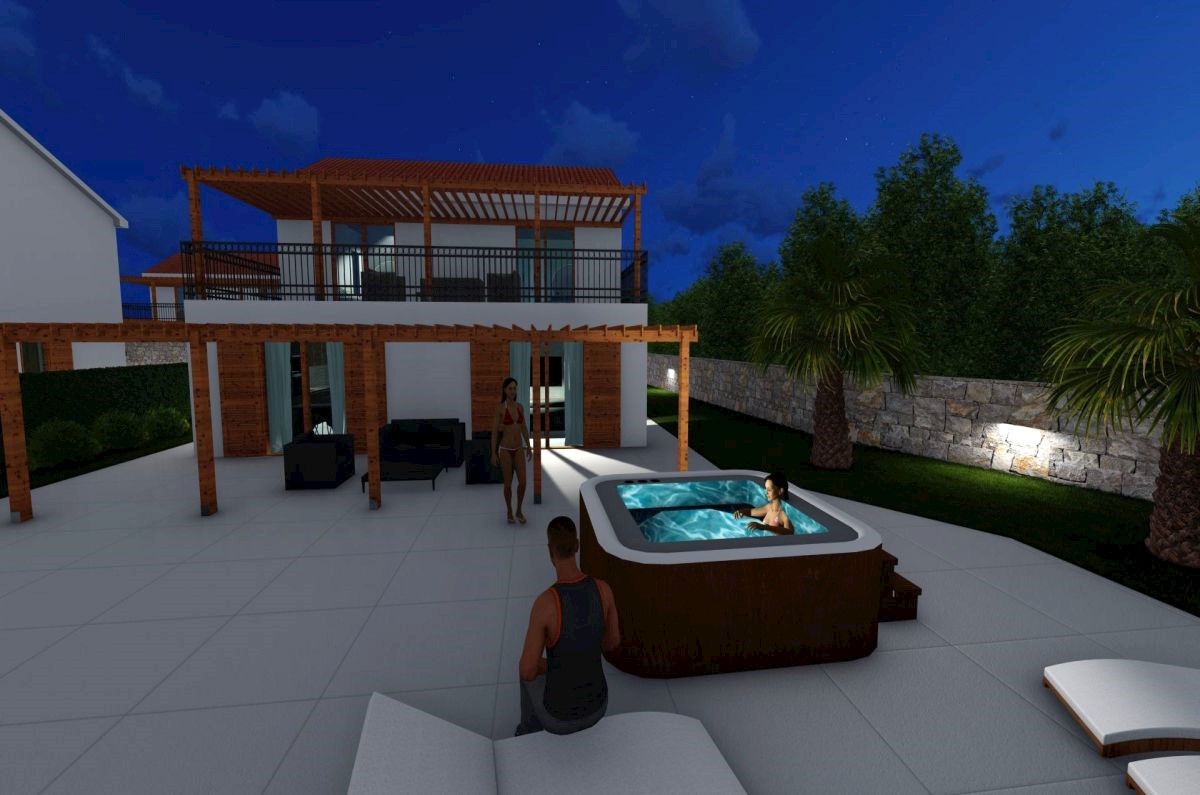 Hi&#353;a, prodaja, Malinska, Hrvatska, 203 m2, 790.000,00 EUR
