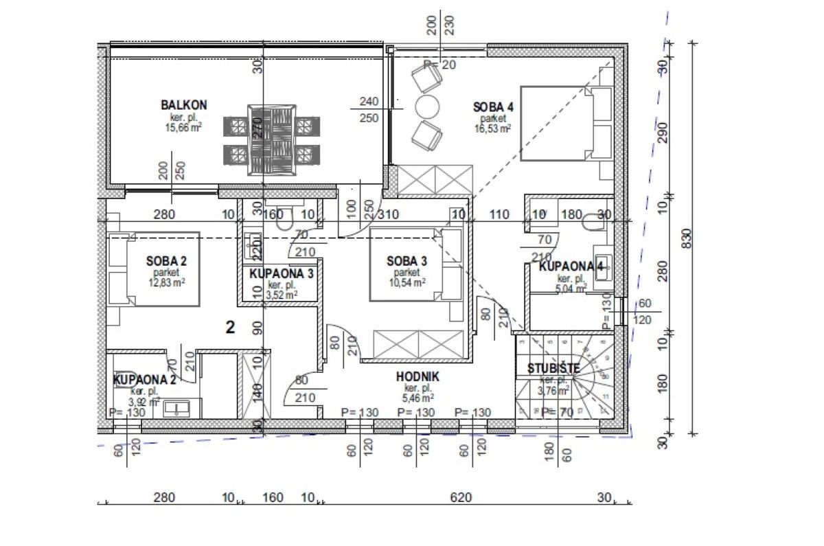 Hi&#353;a, prodaja, Malinska, Hrvatska, 180 m2, 670.000,00 EUR
