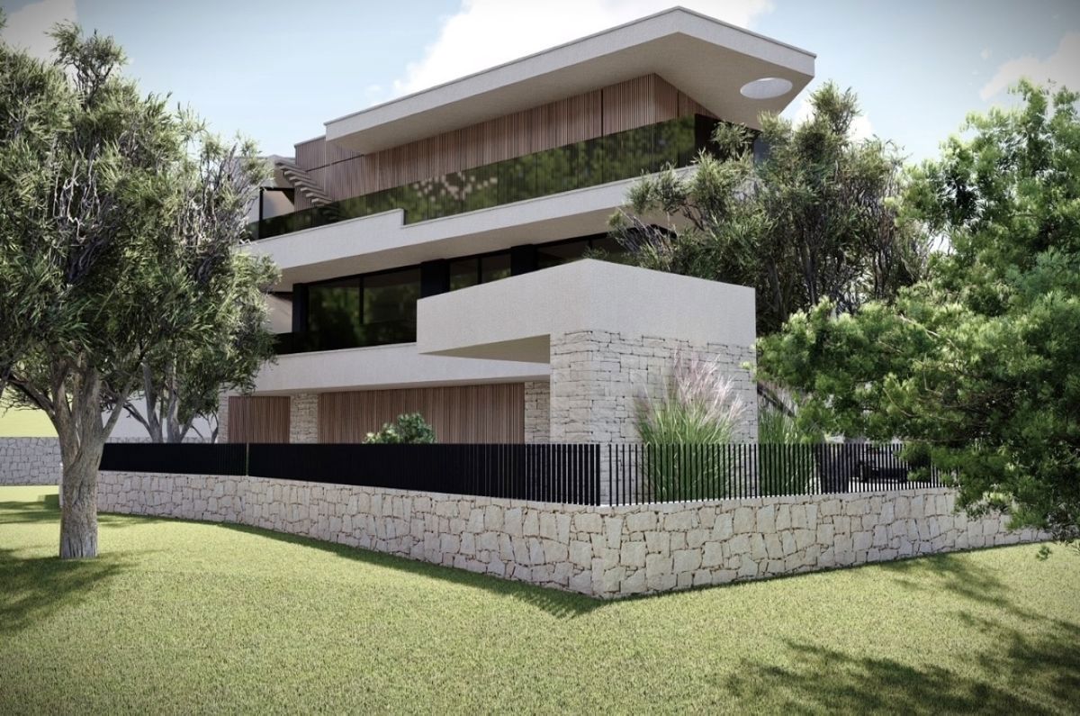 Apartma, prodaja, Mesto Krk, Hrvatska, 60 m2, 455.000,00 EUR