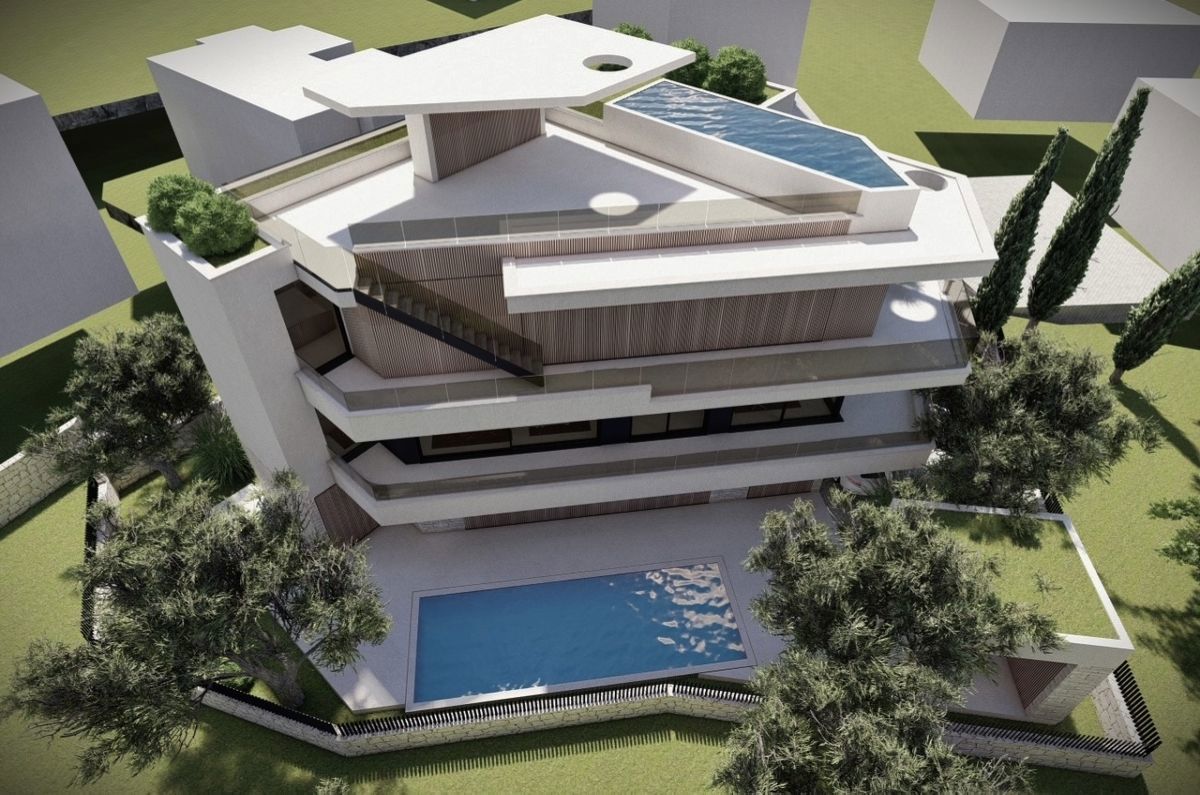 Apartma, prodaja, Mesto Krk, Hrvatska, 60 m2, 455.000,00 EUR