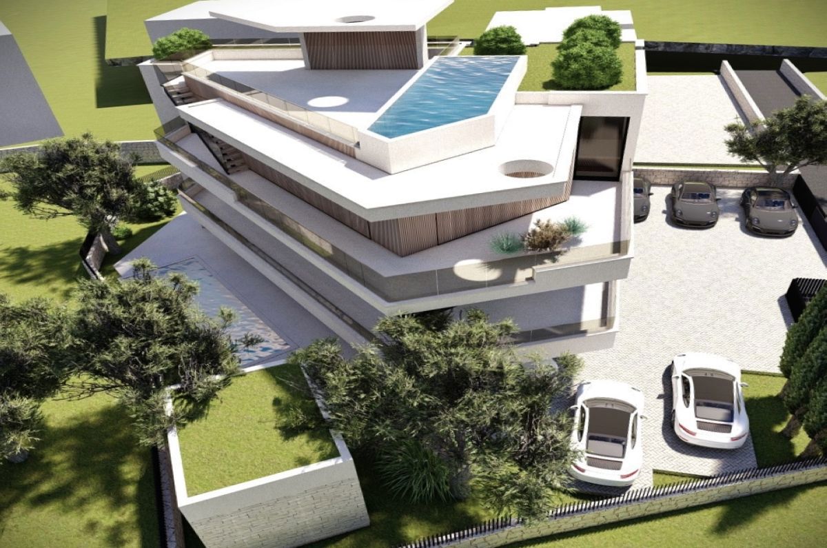 Apartma, prodaja, Mesto Krk, Hrvatska, 60 m2, 455.000,00 EUR