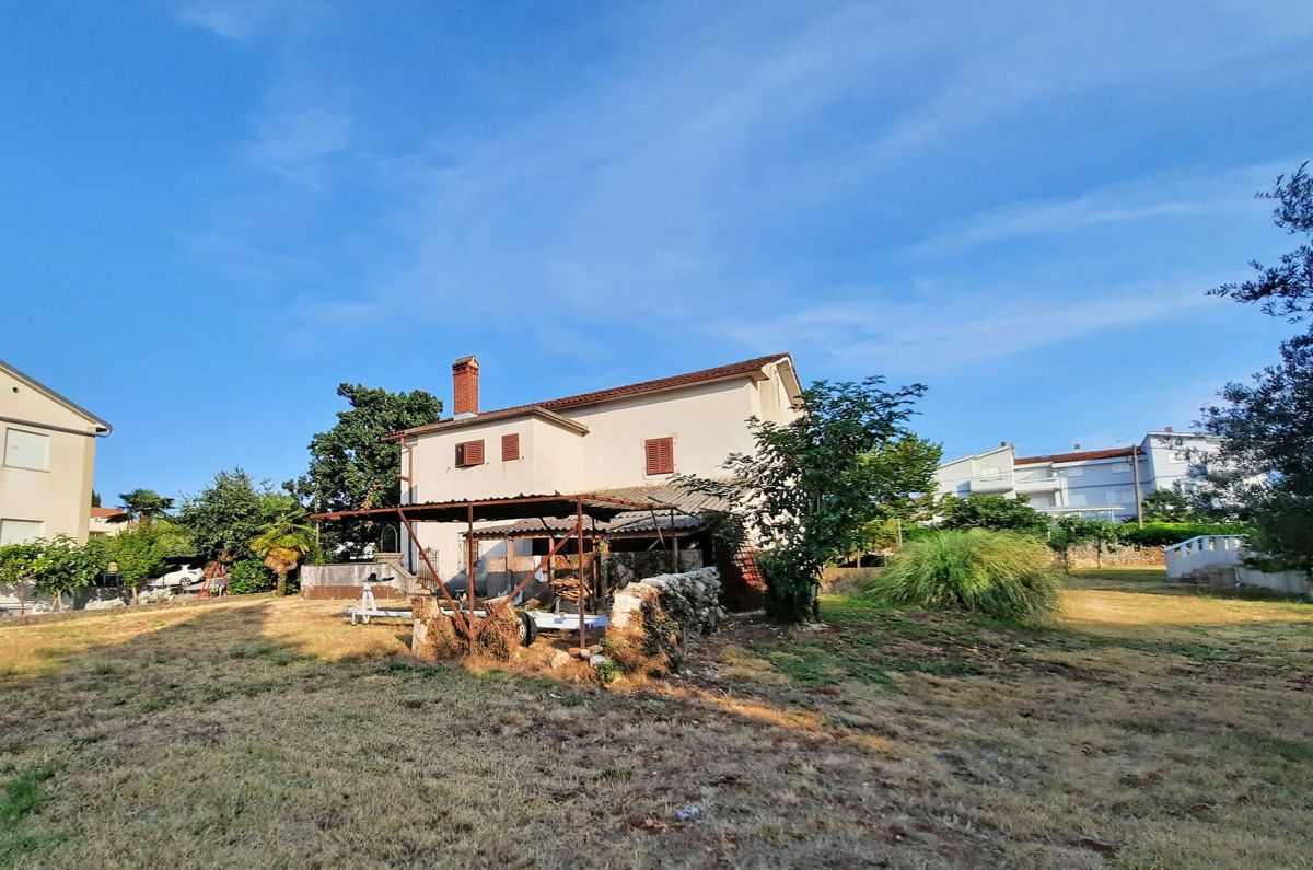 Stara kamnita hi&#353;a, prodaja, Malinska, Hrvatska, 190 m2, 493.000,00 EUR