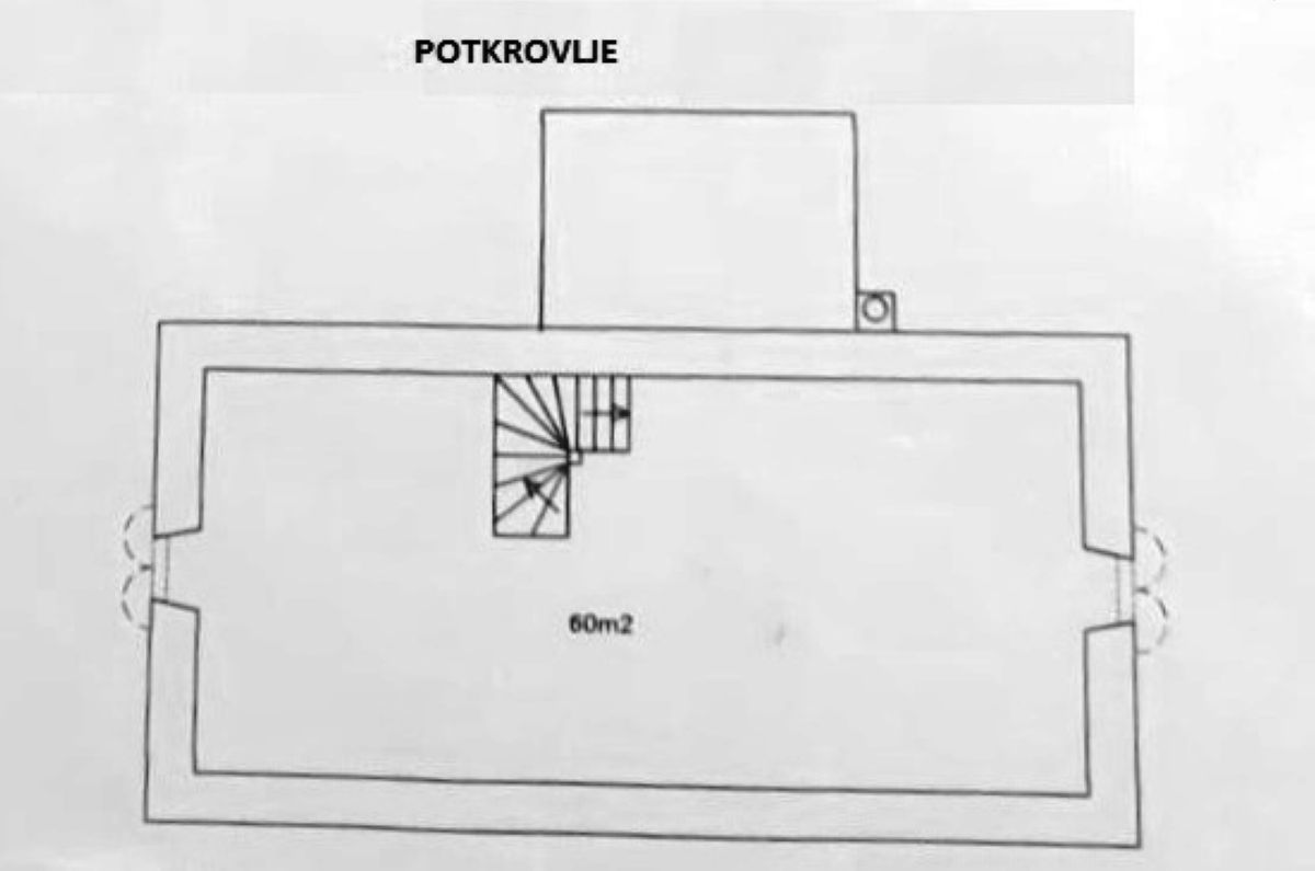 Stara kamnita hi&#353;a, prodaja, Malinska, Hrvatska, 190 m2, 493.000,00 EUR