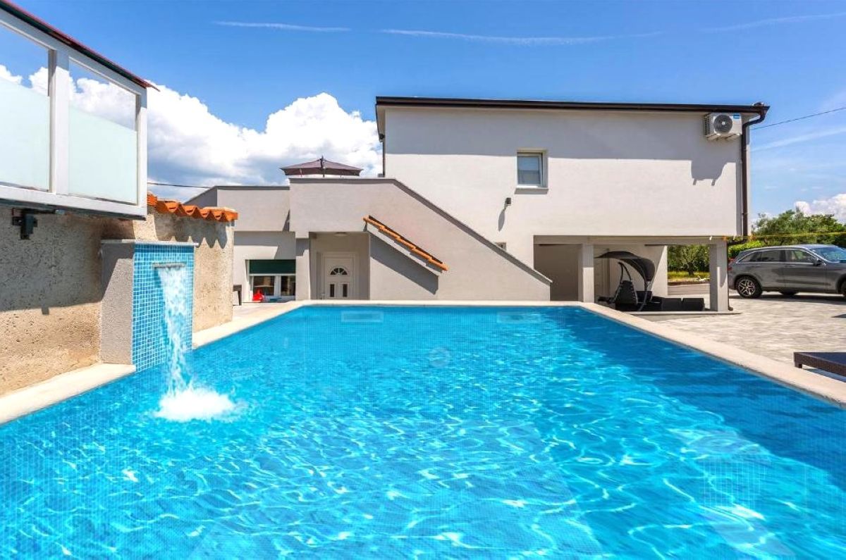 Hi&#353;a, prodaja, Dobrinj, Hrvatska, 170 m2, 450.000,00 EUR