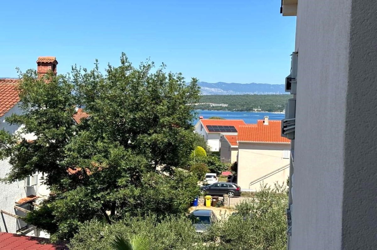 Apartma, prodaja, Malinska, Hrvatska, 57 m2, 175.000,00 EUR