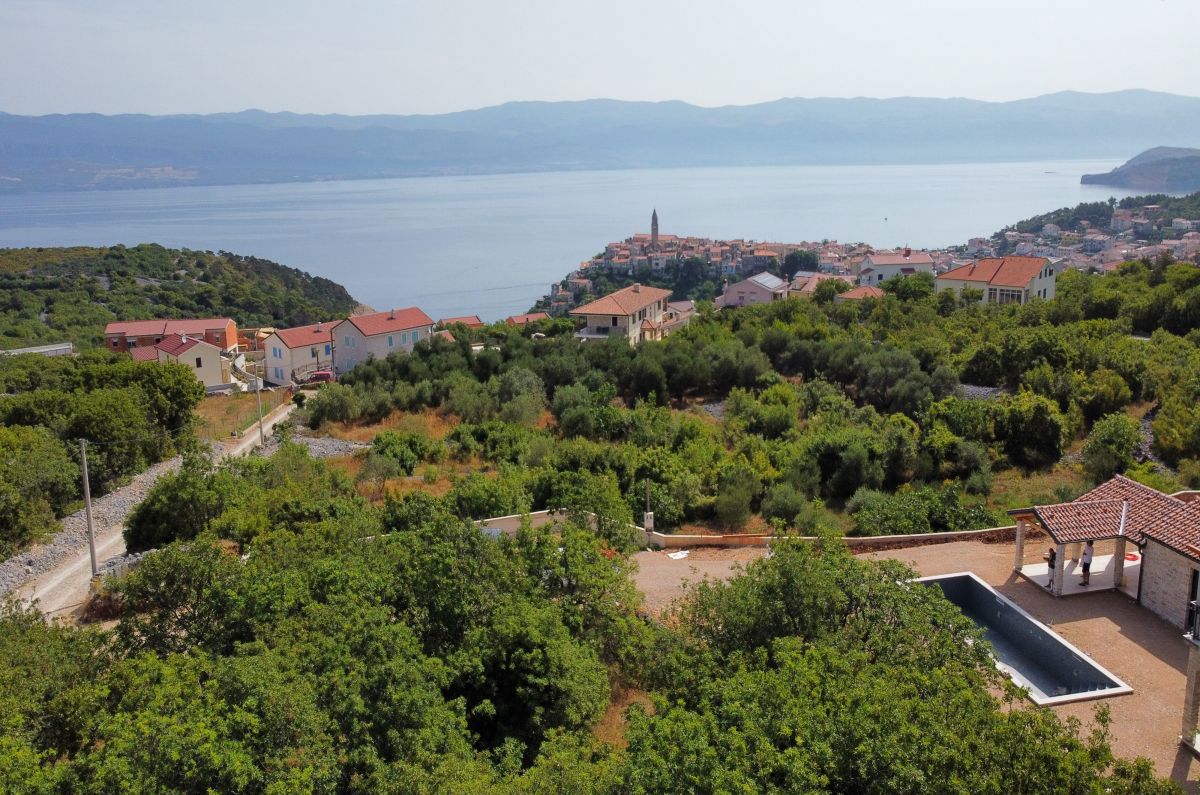 Gradbeno zemlji&#353;&#263;e, prodaja, Vrbnik, Hrvatska, 796 m2, 191.000,00 EUR