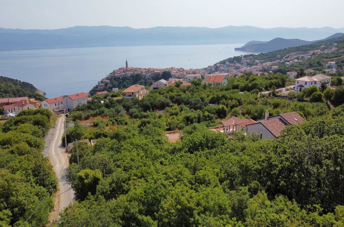 Gradbeno zemlji&#353;&#263;e, prodaja, Vrbnik, Hrvatska, 796 m2, 191.000,00 EUR