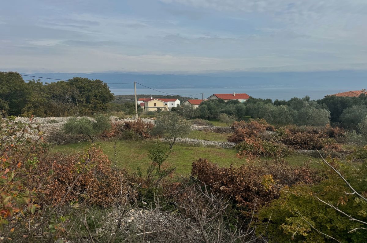 Gradbeno zemlji&#353;&#263;e, prodaja, Vrbnik, Hrvatska, 796 m2, 191.000,00 EUR