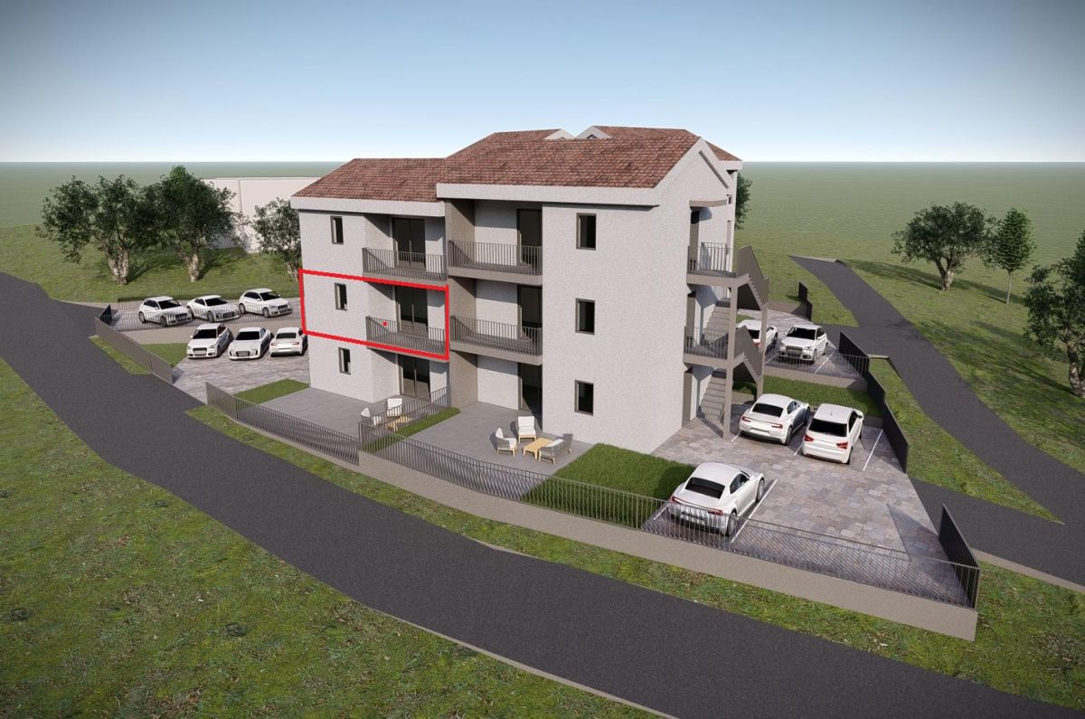 Apartma, prodaja, Uvala Soline, Hrvatska, 71 m2, 265.000,00 EUR