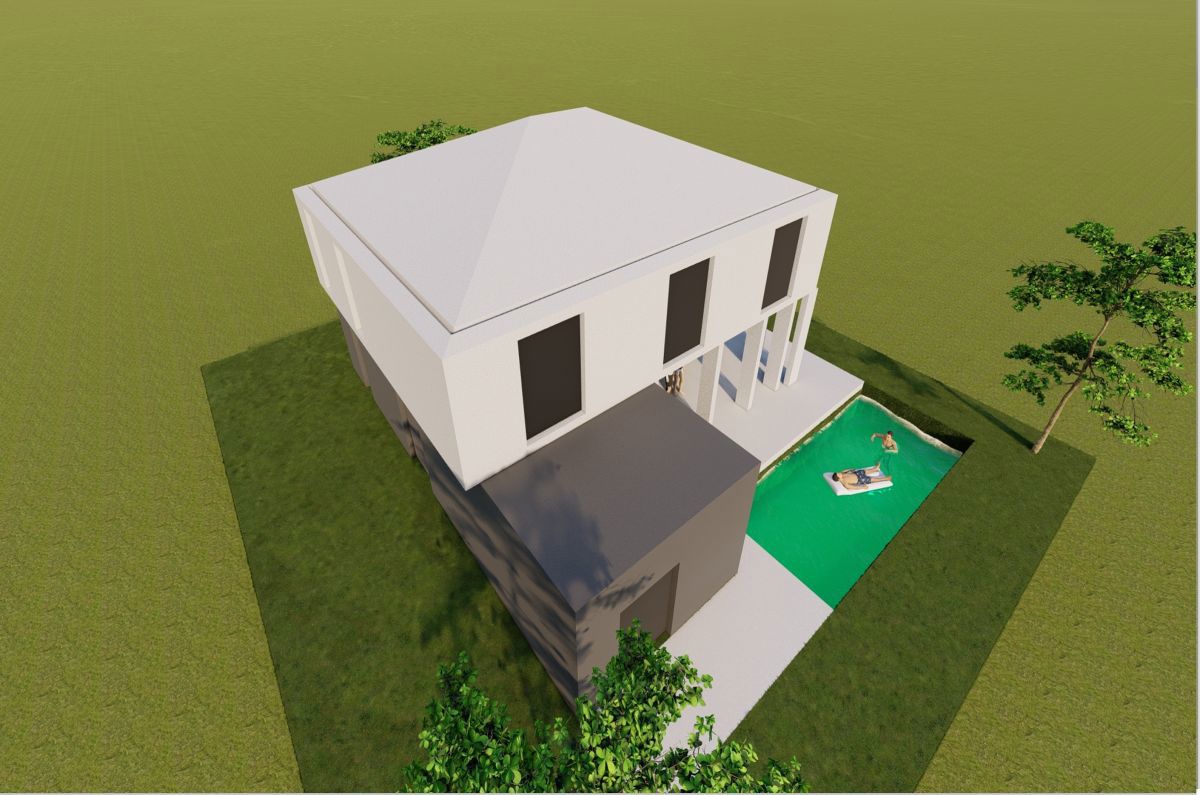 Gradbeno zemlji&#353;&#263;e, prodaja, Baška, Hrvatska, 530 m2, 245.000,00 EUR