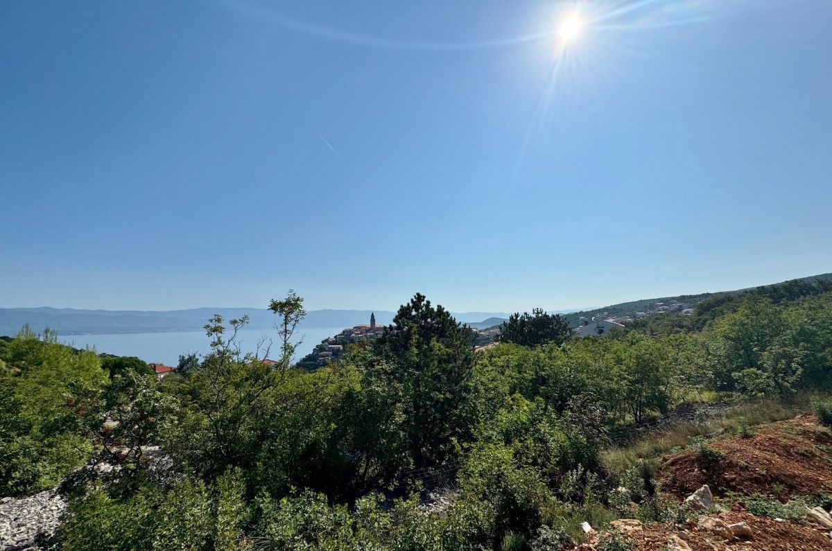 Gradbeno zemlji&#353;&#263;e, prodaja, Vrbnik, Hrvatska, 518 m2, 160.000,00 EUR