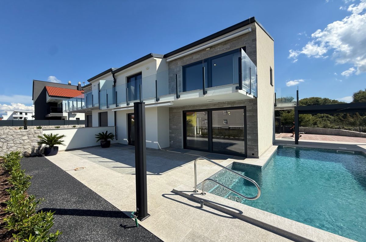 Hi&#353;a, prodaja, Malinska, Hrvatska, 193 m2, 1.395.000,00 EUR