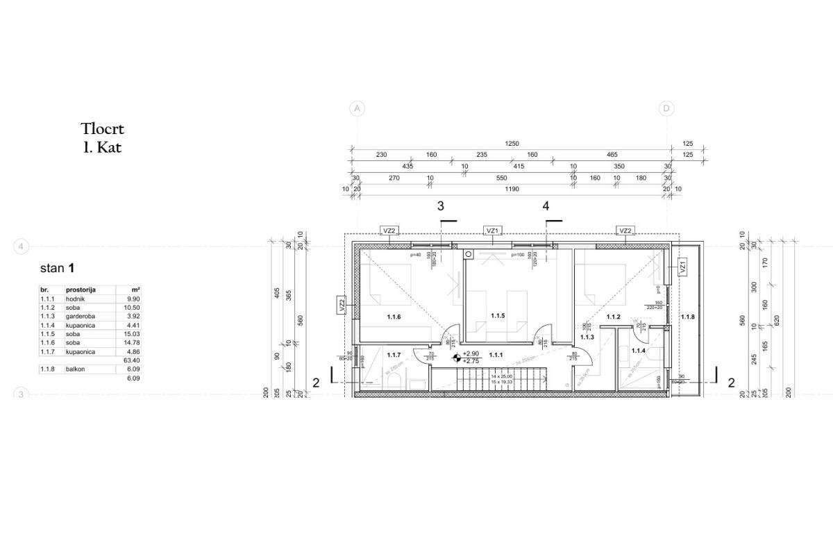 Hi&#353;a, prodaja, Malinska, Hrvatska, 140 m2, 820.000,00 EUR