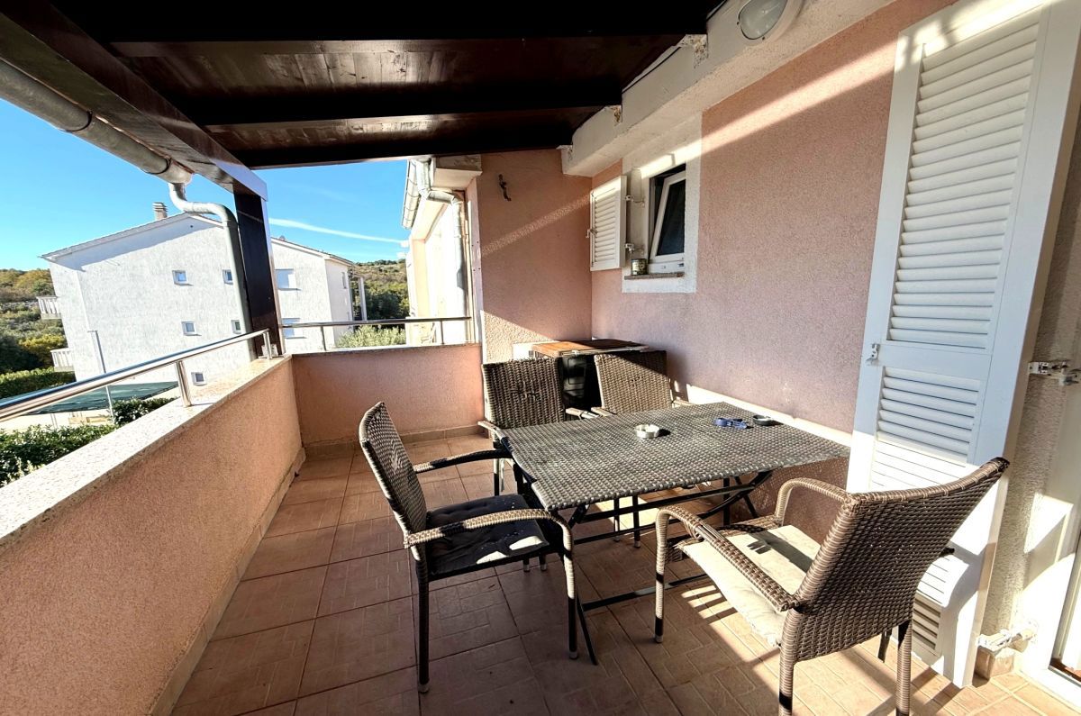 Apartma, prodaja, Mesto Krk, Hrvatska, 52 m2, 240.000,00 EUR