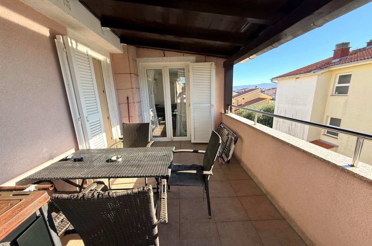 Apartma, prodaja, Mesto Krk, Hrvatska, 52 m2, 240.000,00 EUR