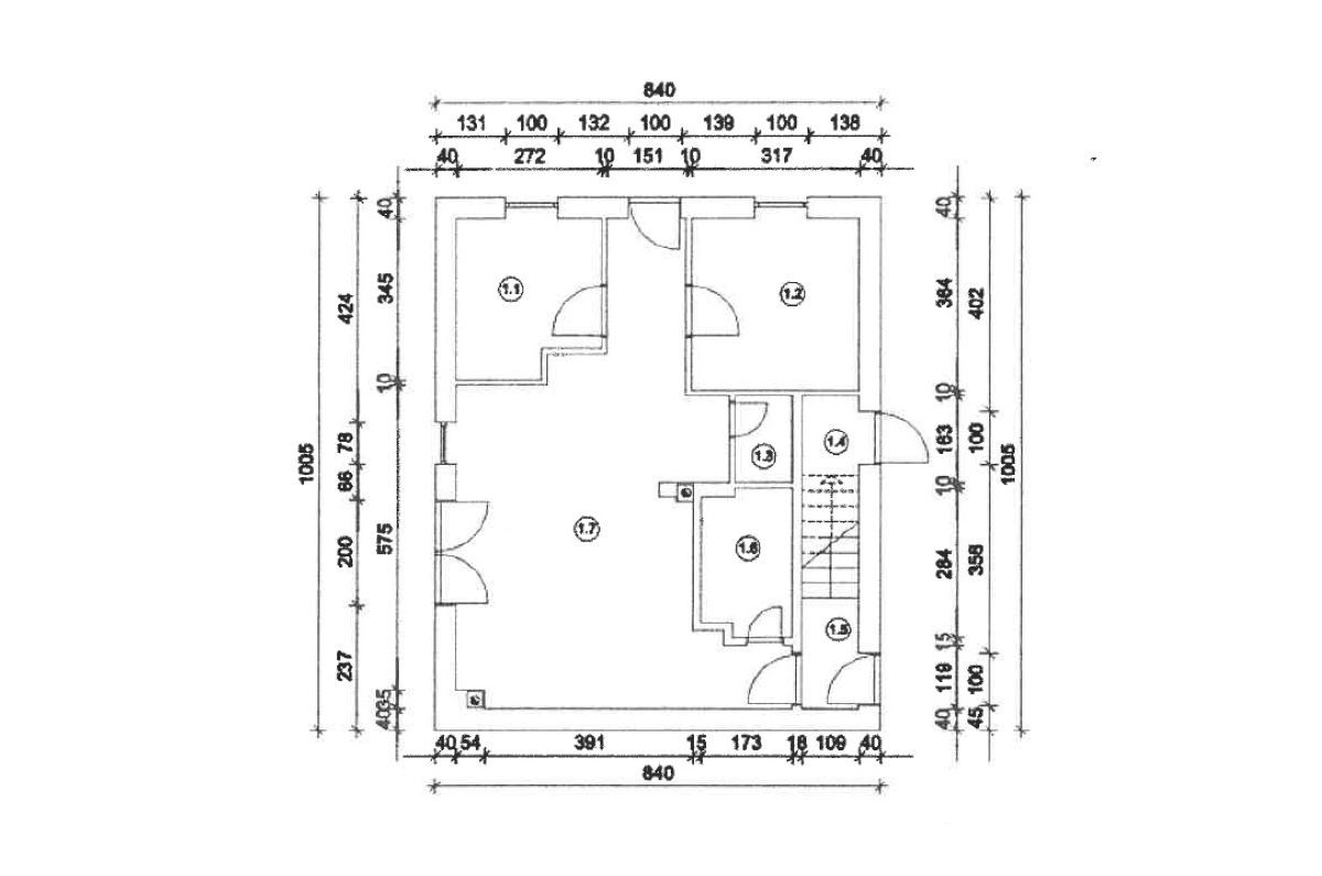 Apartma, prodaja, Mesto Krk, Hrvatska, 61 m2, 265.000,00 EUR