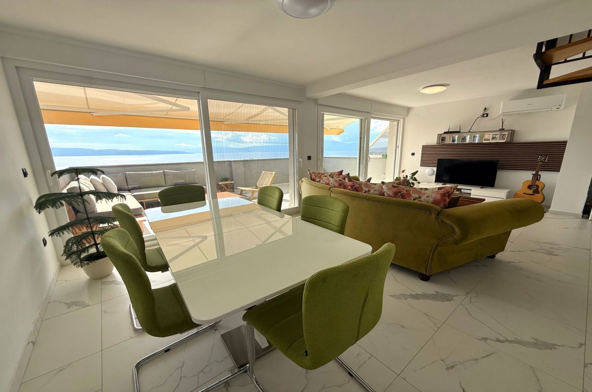 Apartma, prodaja, Omišalj, Hrvatska, 99 m2, 400.000,00 EUR