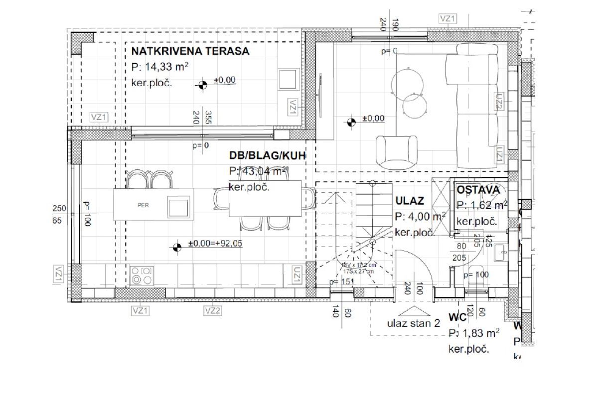 Hiša, prodaja, Malinska, Hrvatska, 148 m2, 650.000,00 EUR
