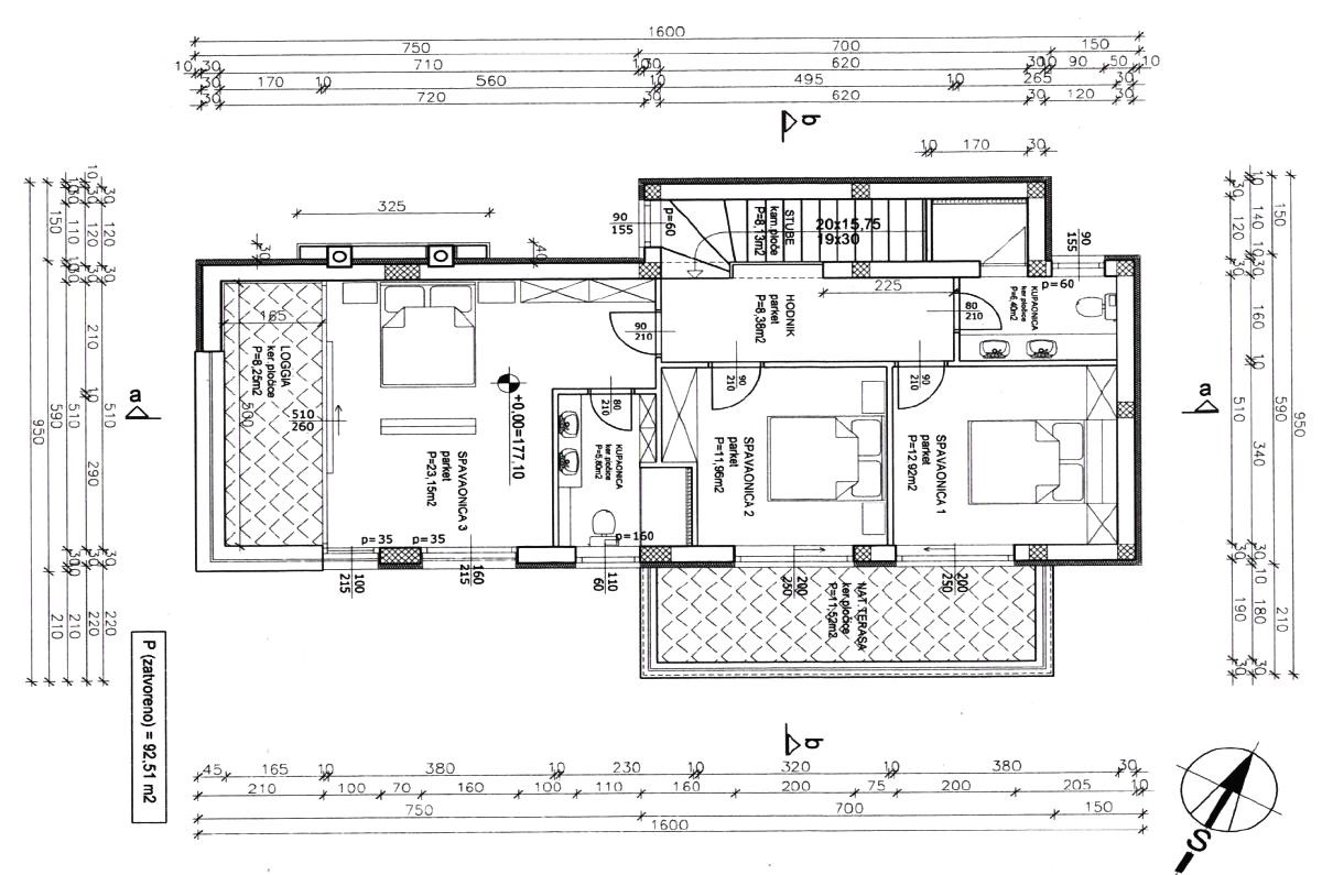 Hi&#353;a, prodaja, Mesto Krk, Hrvatska, 169 m2, 1.200.000,00 EUR