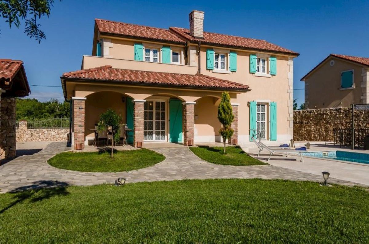 Hi&#353;a, prodaja, Dobrinj, Hrvatska, 140 m2, 1.200.000,00 EUR