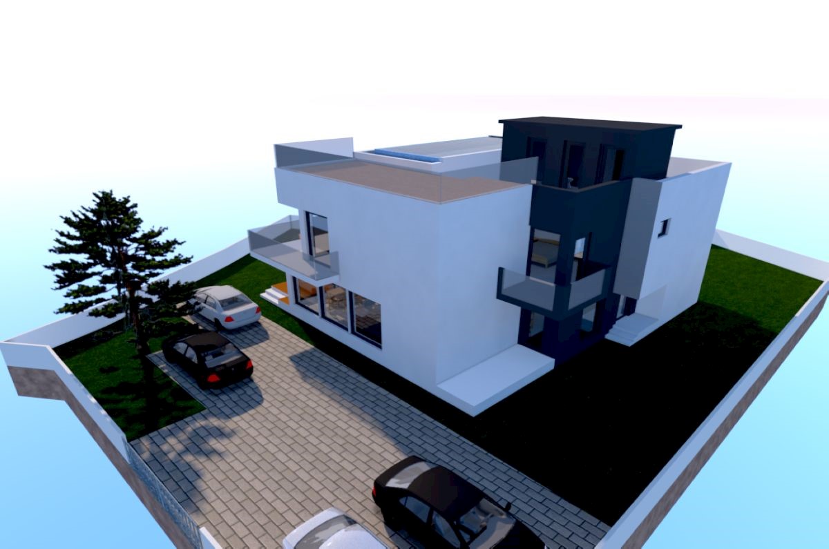 Gradbeno zemlji&#353;&#263;e, prodaja, Mesto Krk, Hrvatska, 620 m2, 550.000,00 EUR