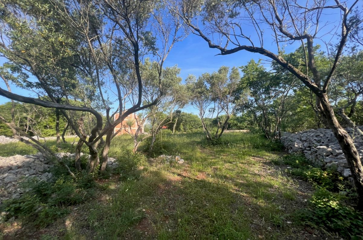 Gradbeno zemlji&#353;&#263;e, prodaja, Vrbnik, Hrvatska, 757 m2, 150.000,00 EUR